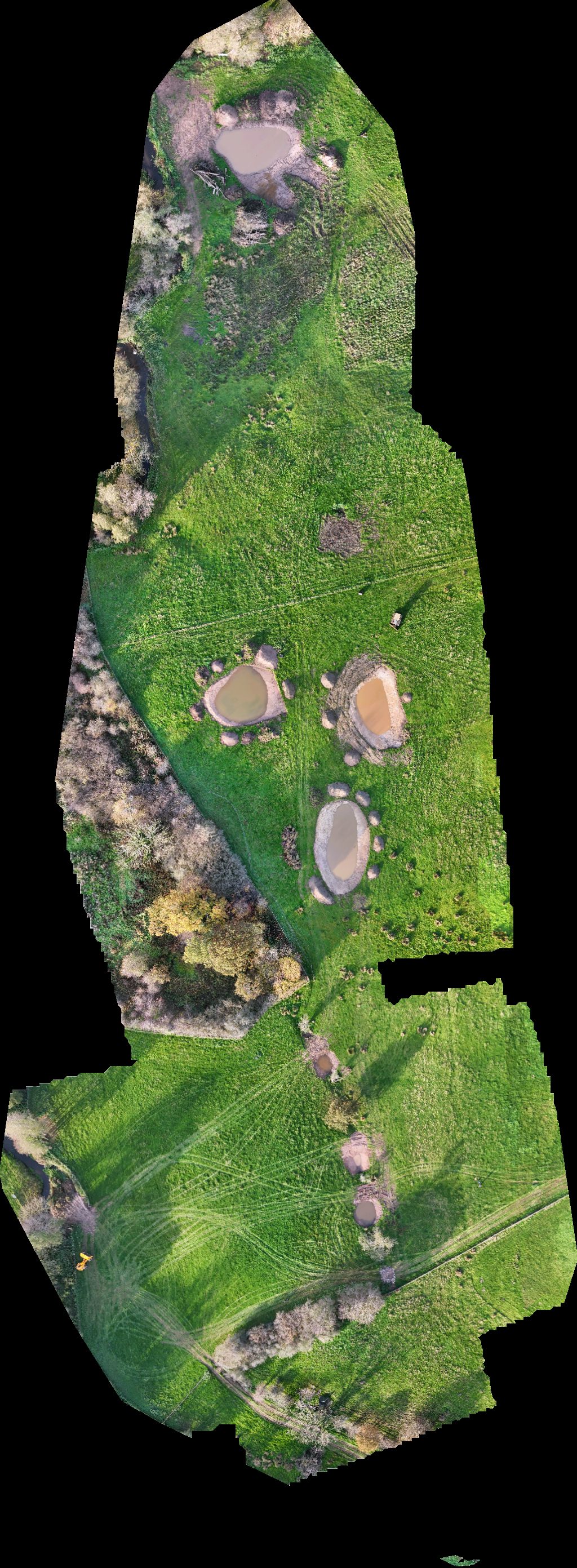 Pen y Bryn Royal Mail Post Box