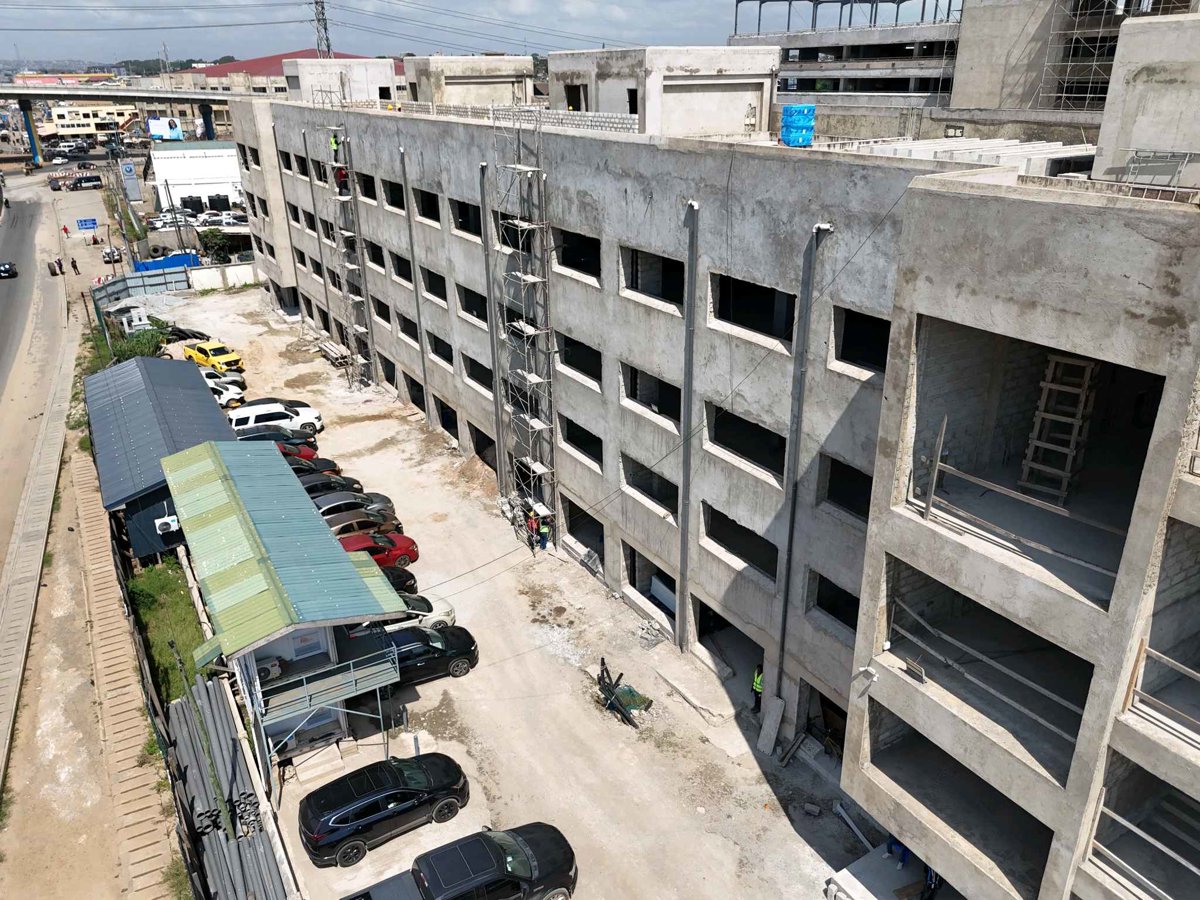 Early Dawn Boateng George Kwasi Abu