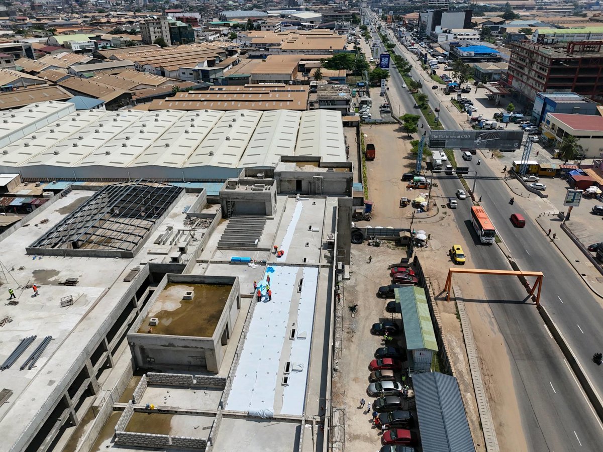 Wilbec collections Volkswagen UML Authorized Importer Showroom