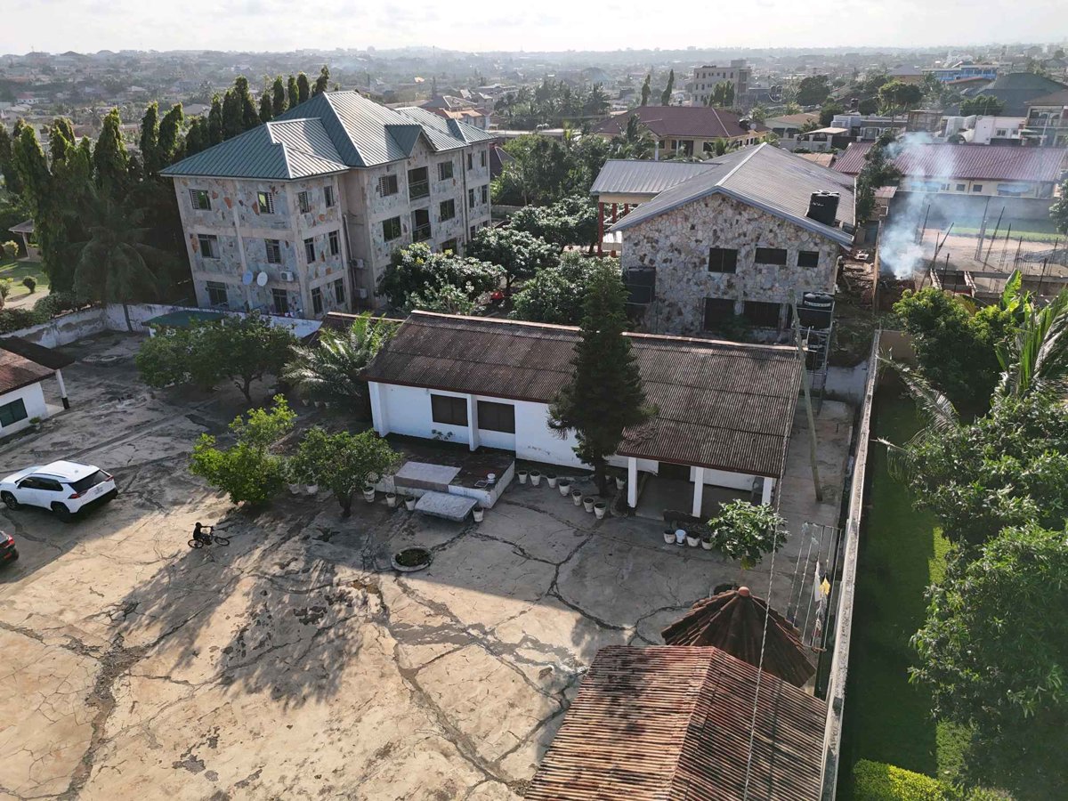 New Ideas Community School BENTXIL