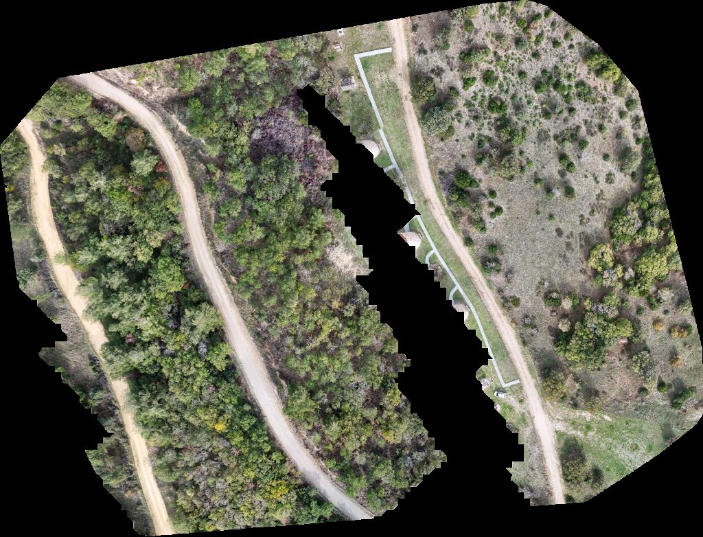 Ανεμόμυλοι Μελίας Traditional Melia Windmills