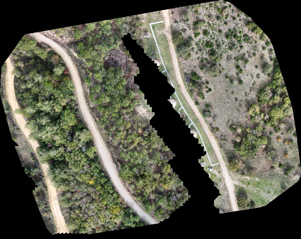 Ανεμόμυλοι Μελίας Traditional Melia Windmills