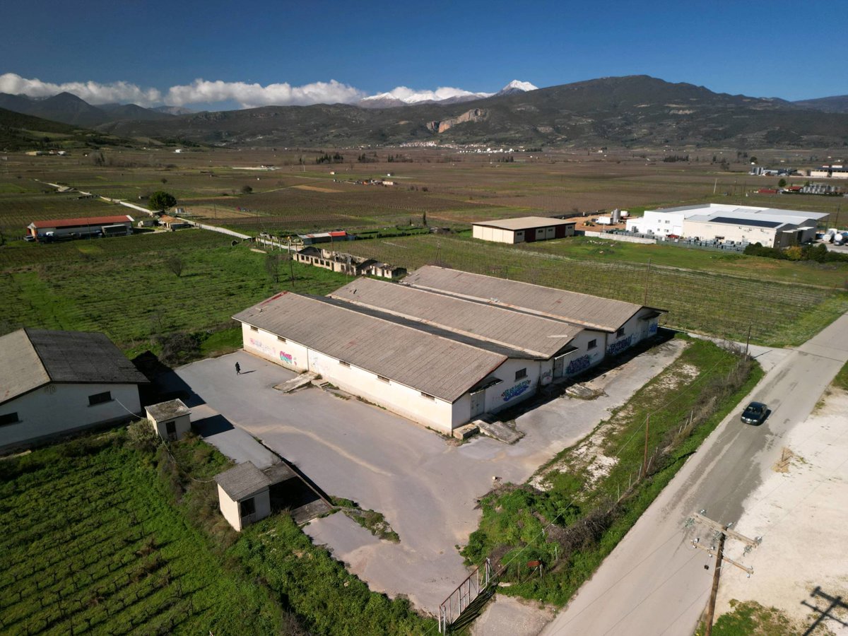 ΕΑΣ Νεμέας Nemeion Estate