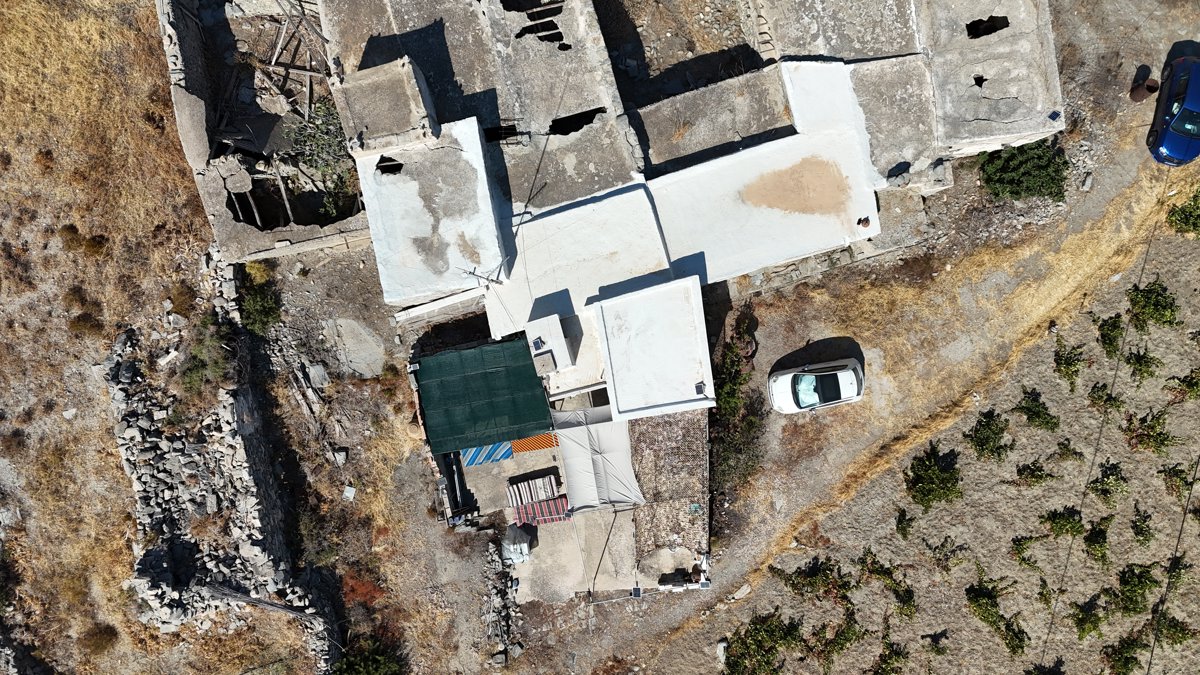 Demeter sea view house Sunset Studio