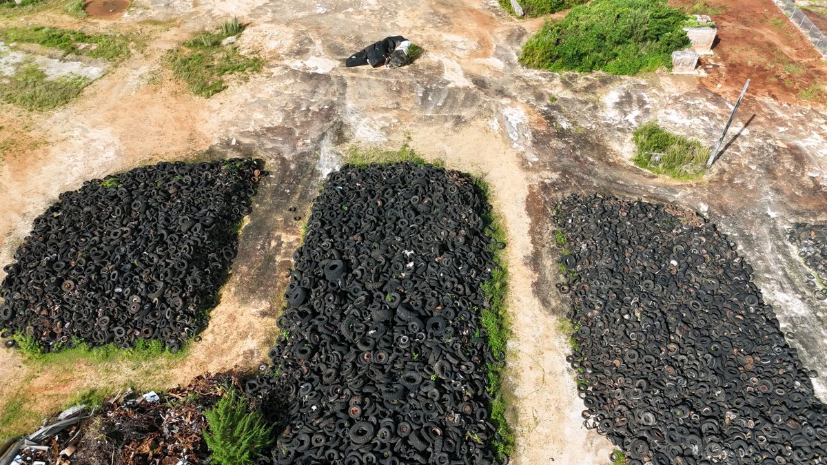 Dededo Substation Gpa WSD