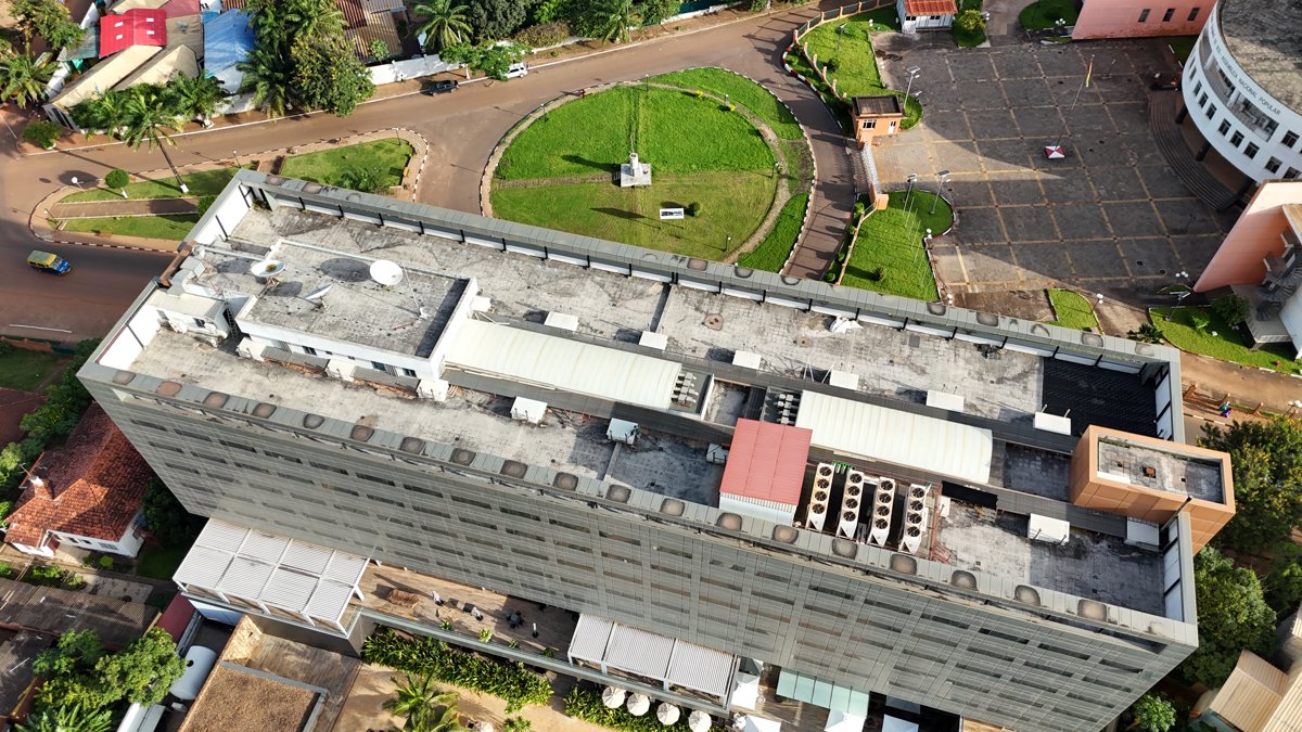 Hotel Ceiba Parripollo El Chori