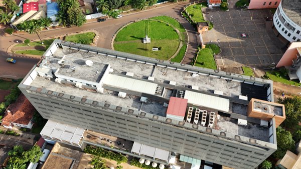 Hotel Ceiba Parripollo El Chori