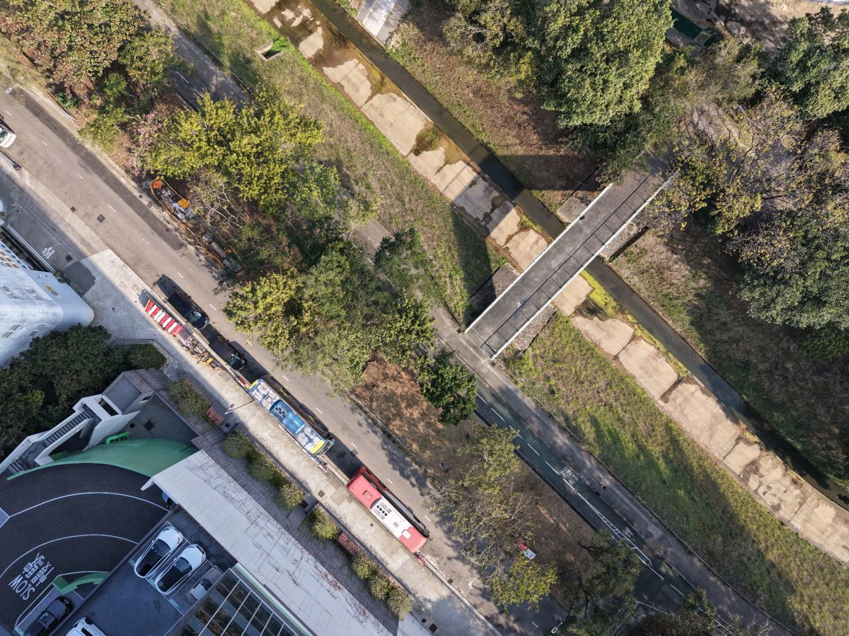 安福街遊樂場 Hispeed office