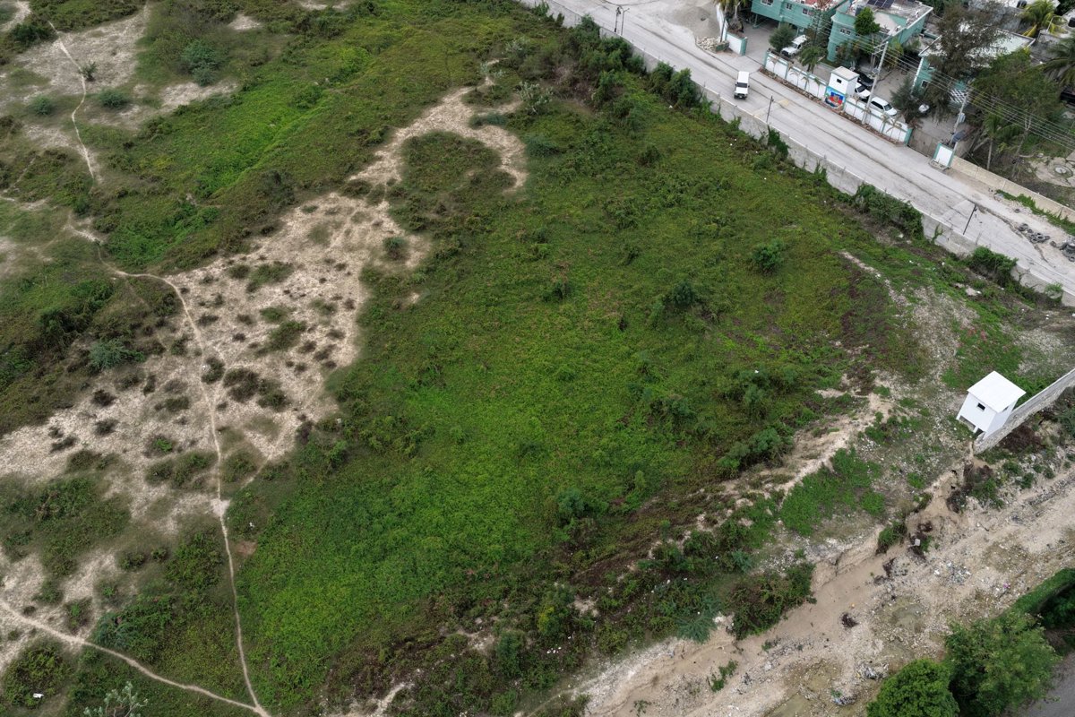 Base Charlie Exercito brasileiro Vertières Military Armed Forces of Haiti