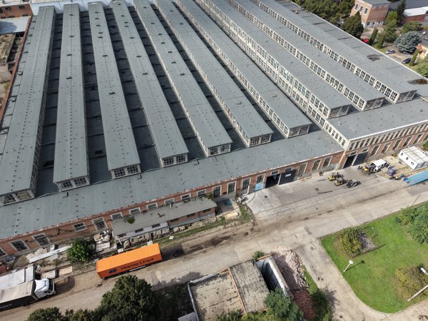 KREKK Global Logistics Kft WAREHOUSE II TKK Kereskedelmi