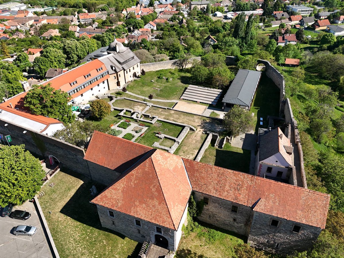 Pécsváradi Vár Castle Museum