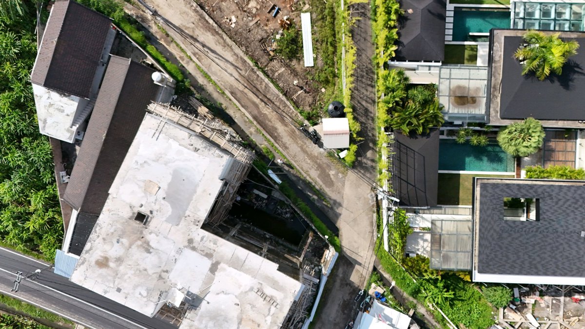 Brand New 2BDR Villa Peaceful Ricefield View Zuna