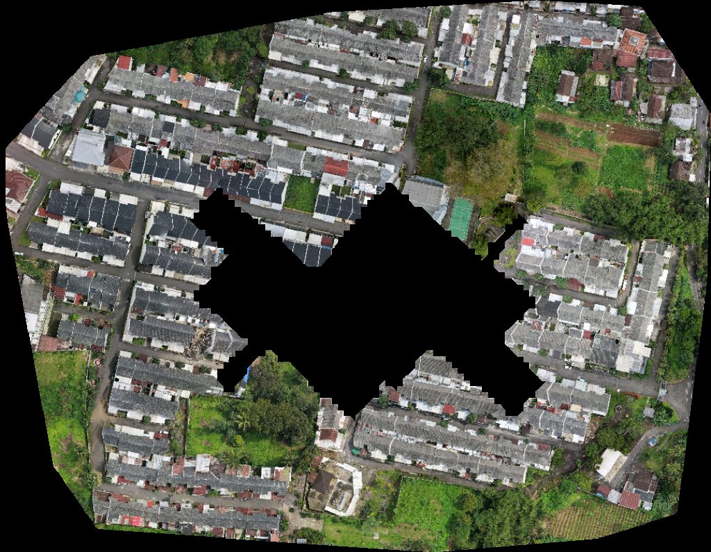 TPU Gandu Lapangan Tenis Puri Wahid