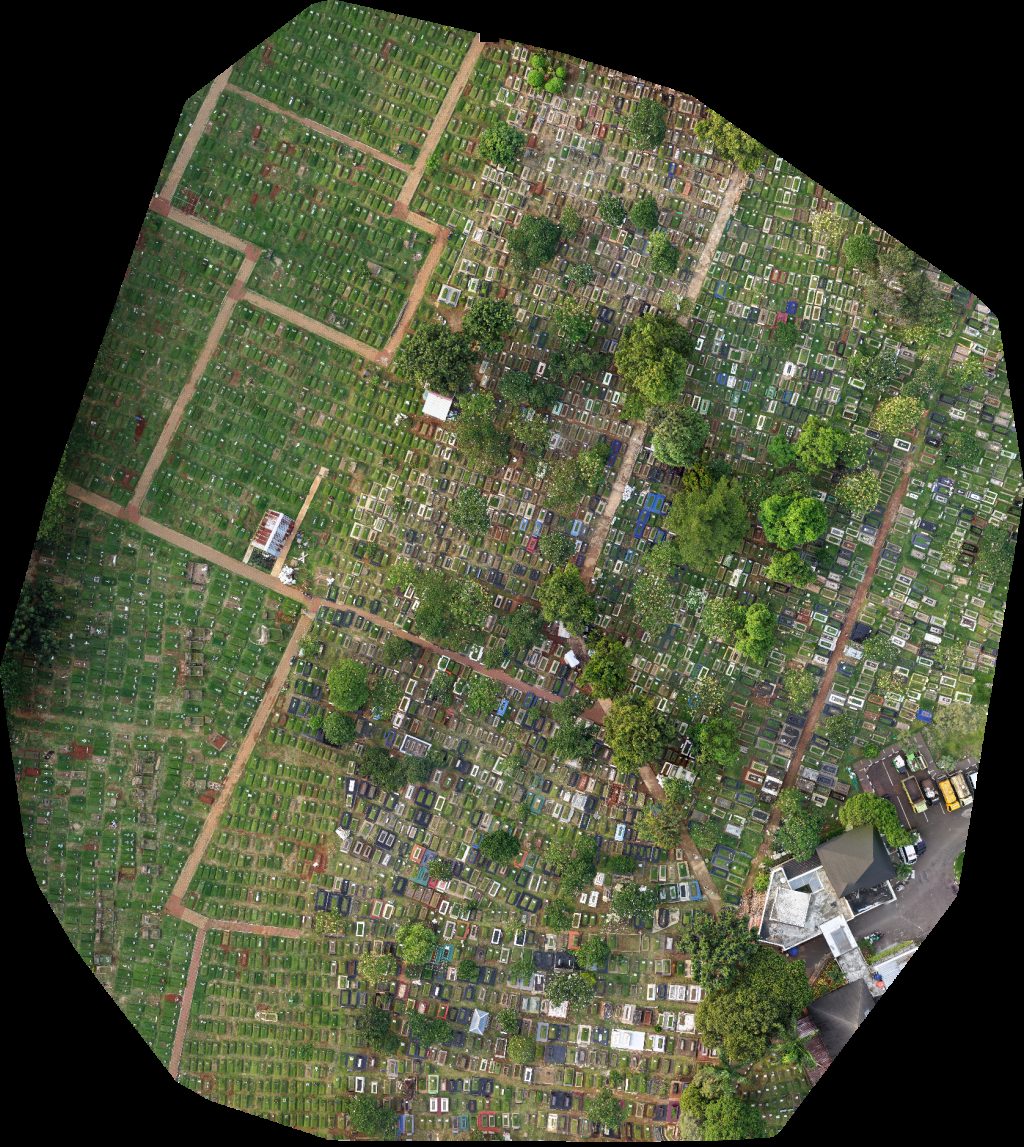 Makam Po Thai Lie Nyoek Moy Pho Dede