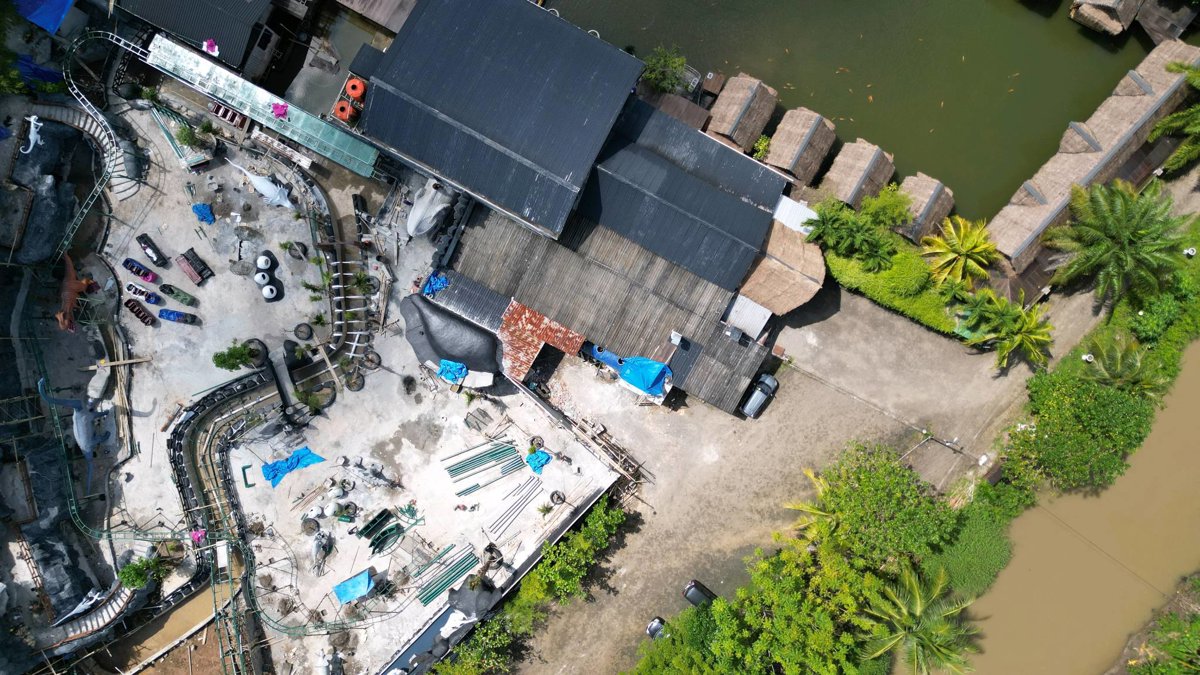 Saung Rindu Alam Indah Cakes