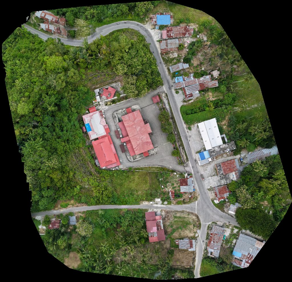 Dinas Pekerjaan Umum Masjid PU
