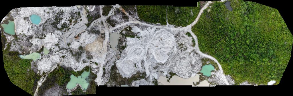 Desa Beringin Nanga Kayan Rumah