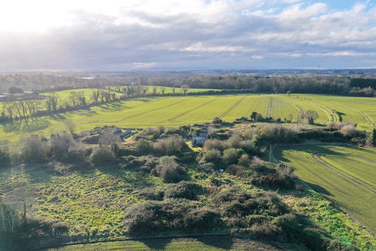 Former Site of the Sunday Well Lissenhall Nurseries