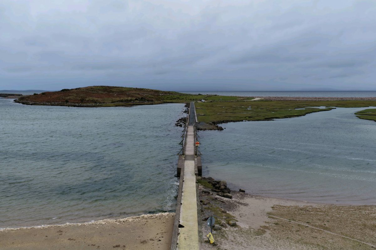 Mulranny Machair Dunes Public toilets