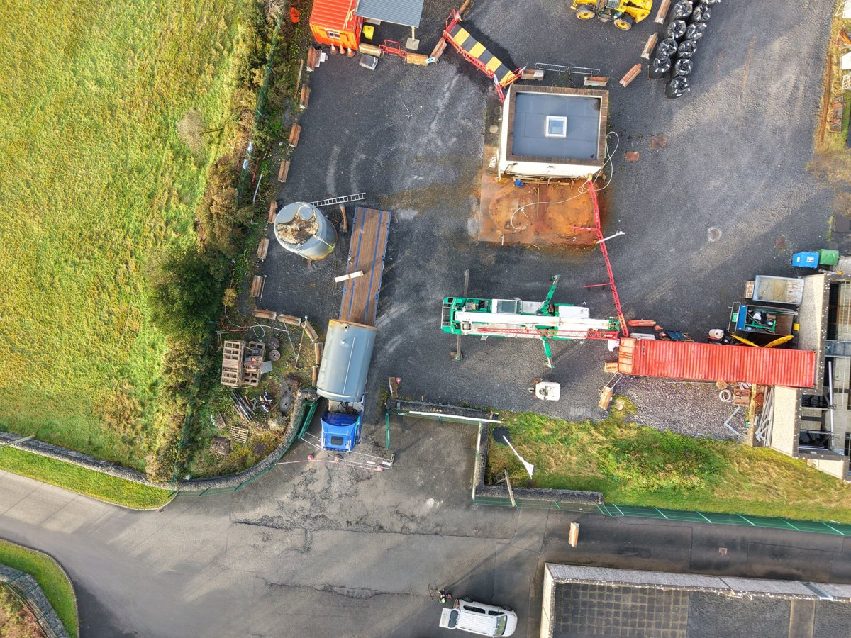 Lough Mask WTP Sliabh Árd B