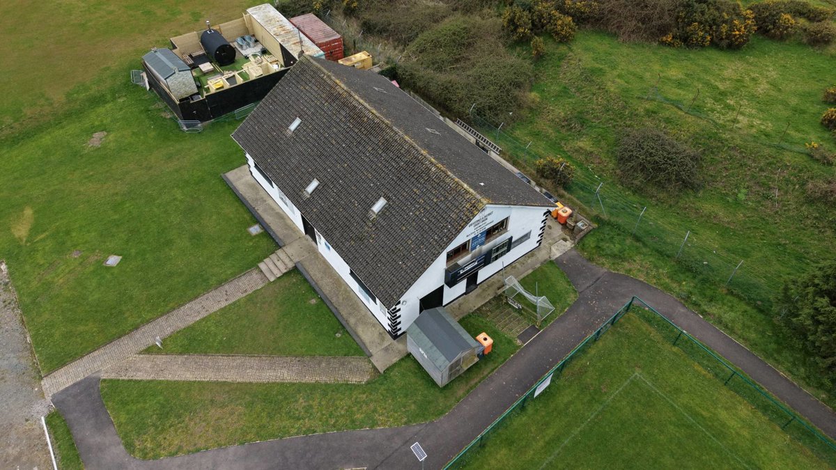 Newtown GAA Trudder House