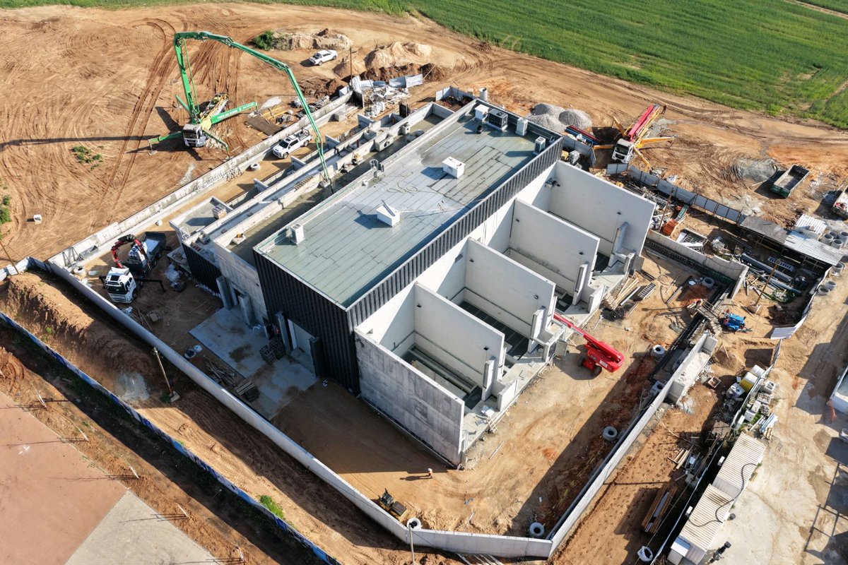 Hanafat HaDegel Road Avner Ben Ner Ayalon