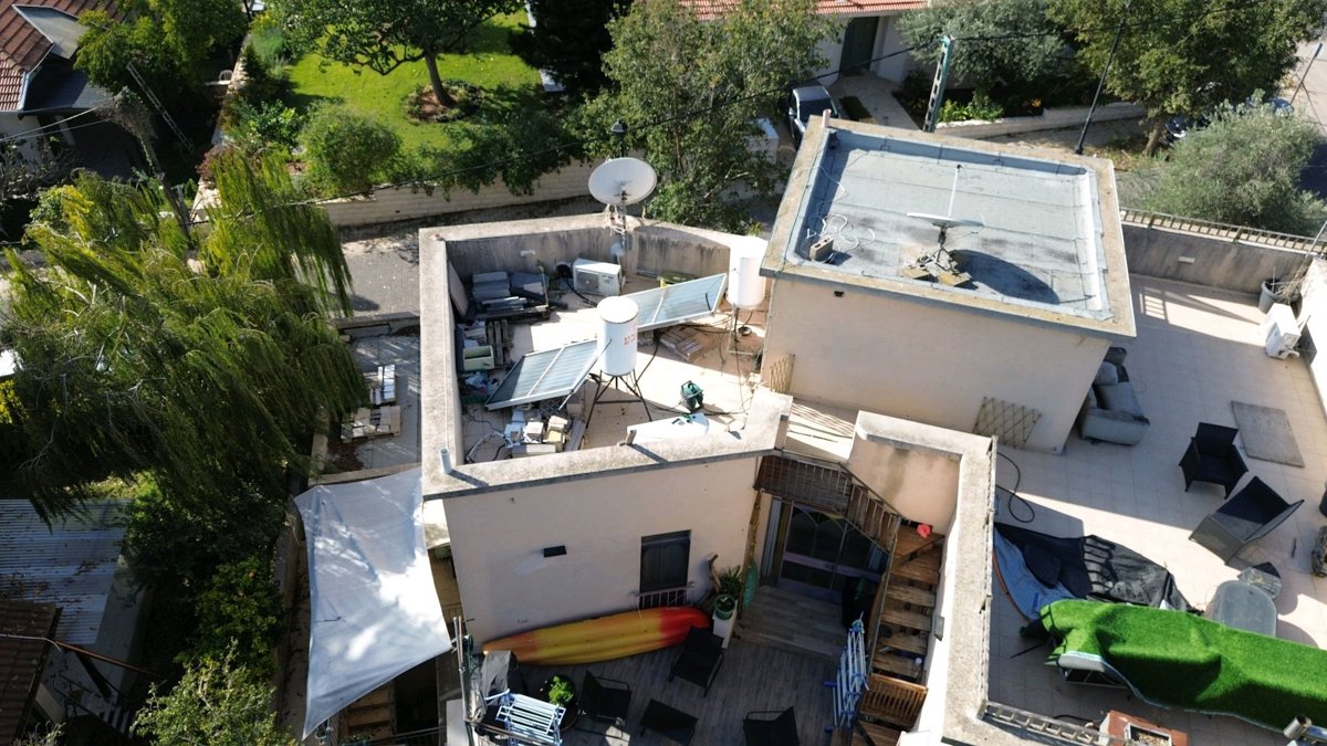 הערבה גבעת עדה בנימינה Shokhat Garden