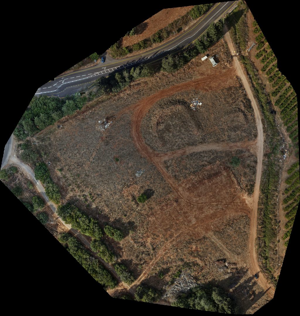 Granot HaGalil Intersection מסעף גרנות הגליל