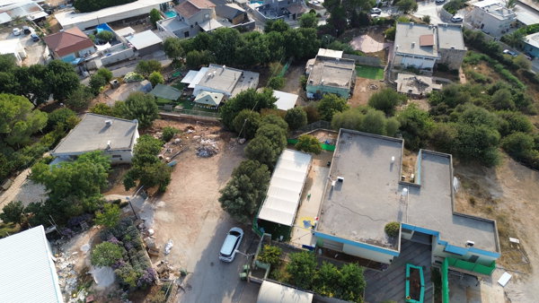 Galilea Cabins בית כנסת חזון הגדול