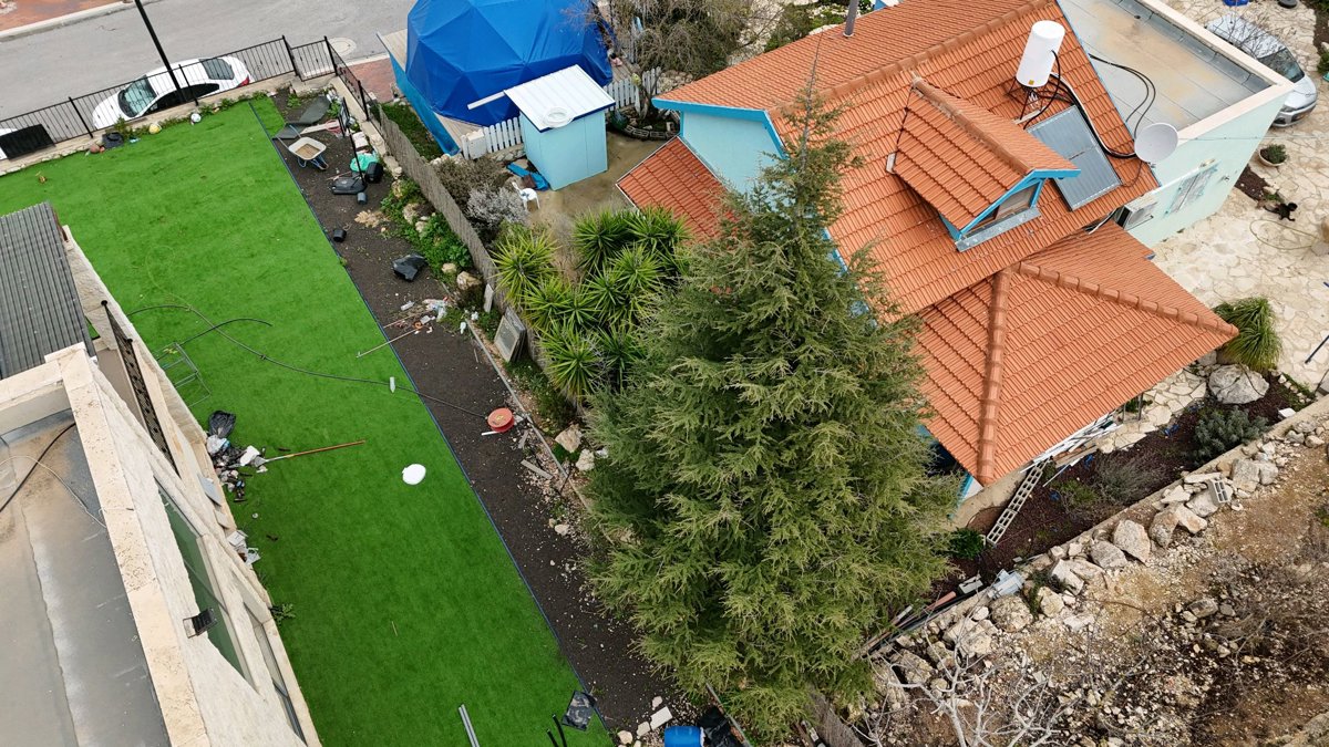 צימר ימין אוטופיה גלילית