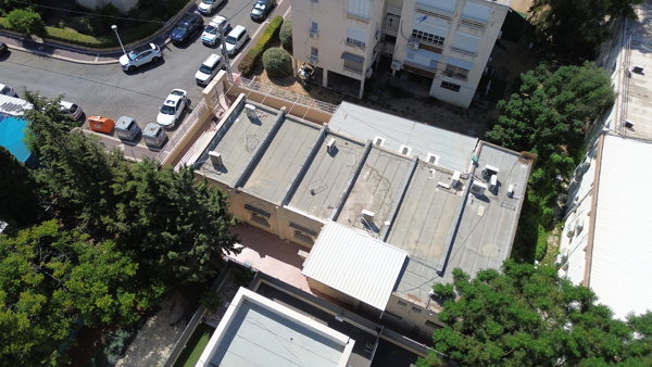 גן ילדים האורן בית הכנסת מאיר