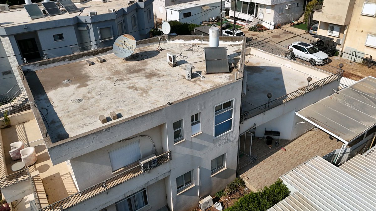 bomb shelter פארק ישי ולסקו