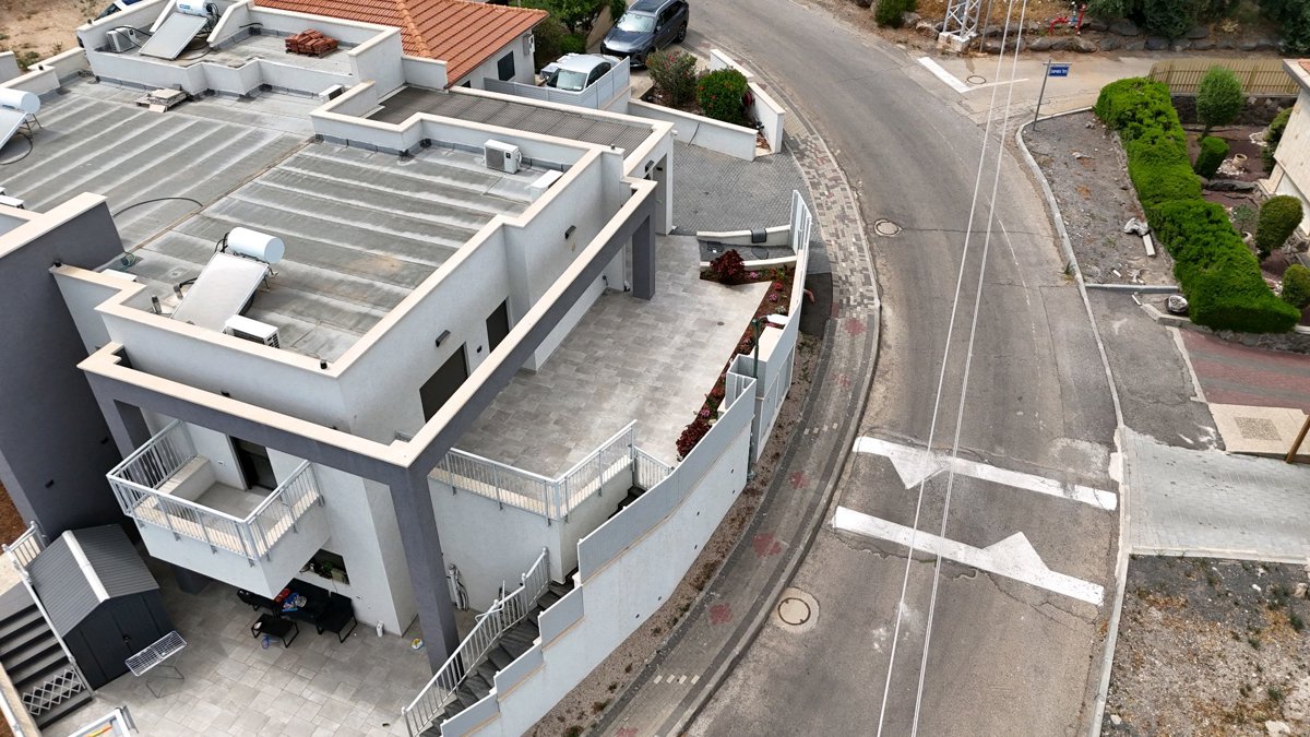Villa Vitoria סוויטת בקתות נוף האגם