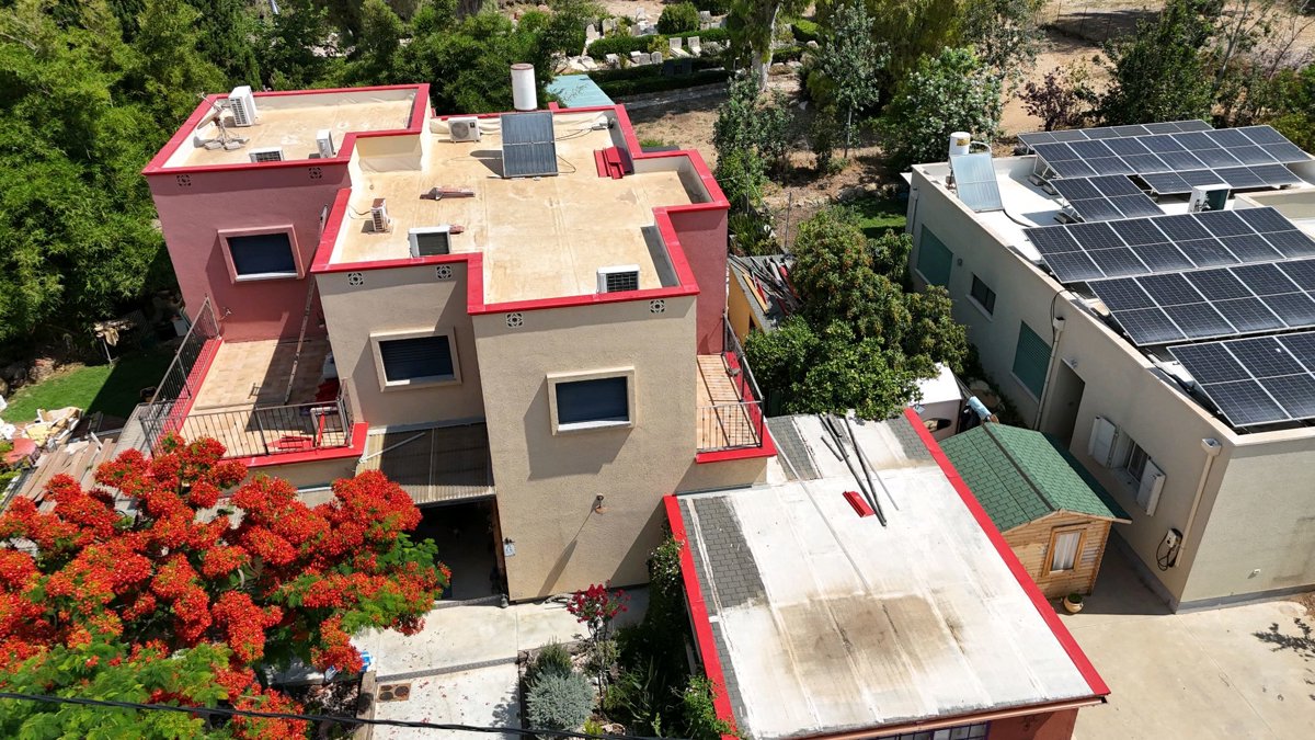 bomb shelter VIA יעוץ ויישום עסקי ויה