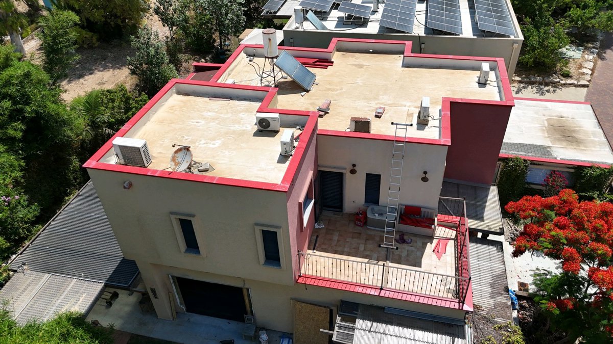 bomb shelter VIA יעוץ ויישום עסקי ויה