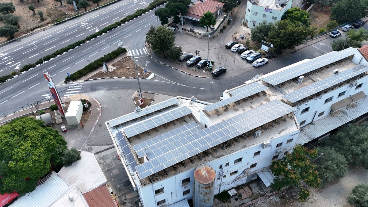 פנצריית מעיליא ח ורי 8 צמיגי מוראני בע מ