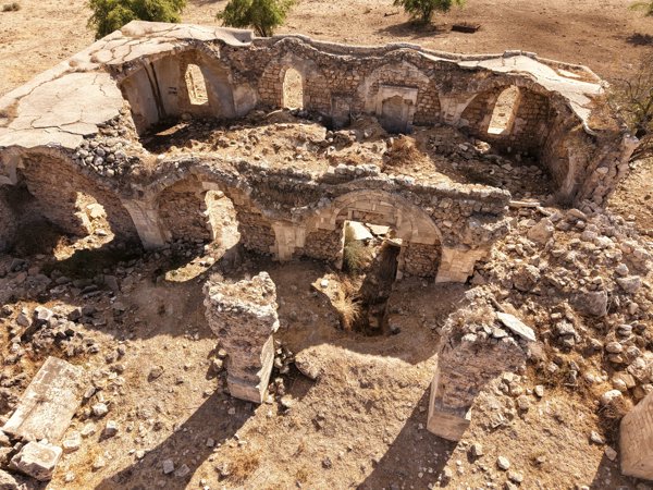 جامع أسدود الكبير Salman the Persian Mosque