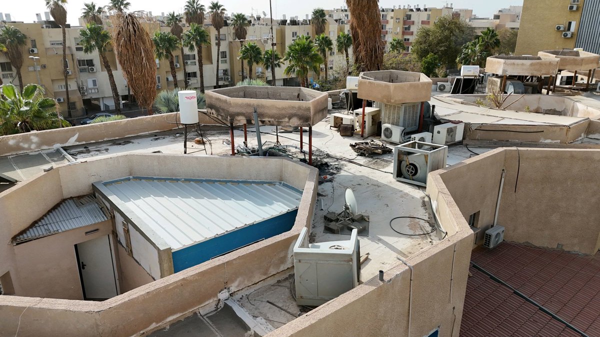 The Taras unit Rosenbaum Home