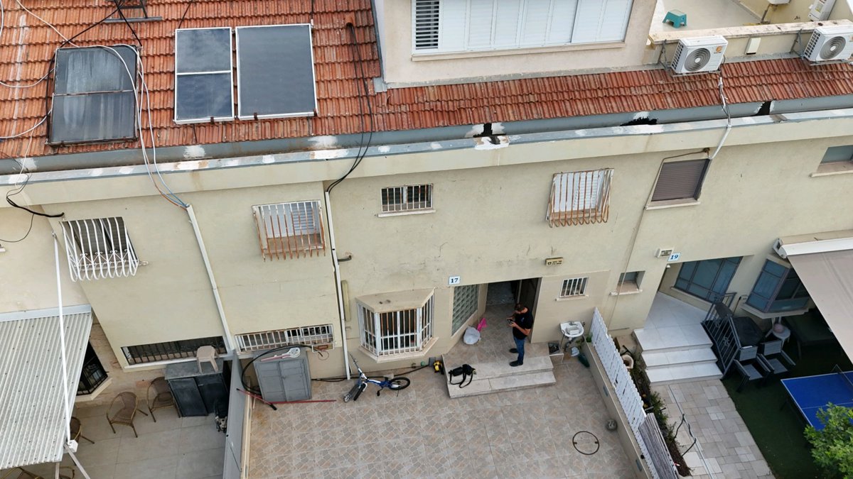 בית הארחה הארז Airport Guest House שיג לוגיסטיקה