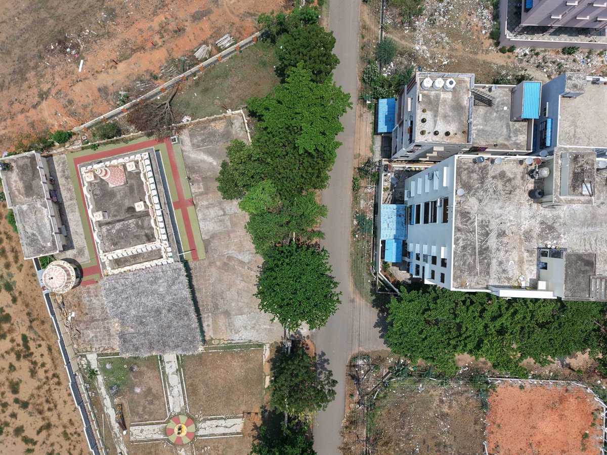 Tirumala Sai Residency Srinivasa resdincy2