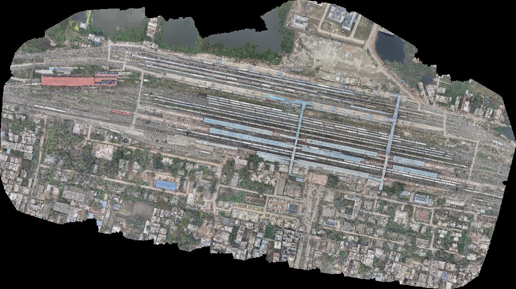 Land Dinanath Tiwari Coaching Depot Chhapra