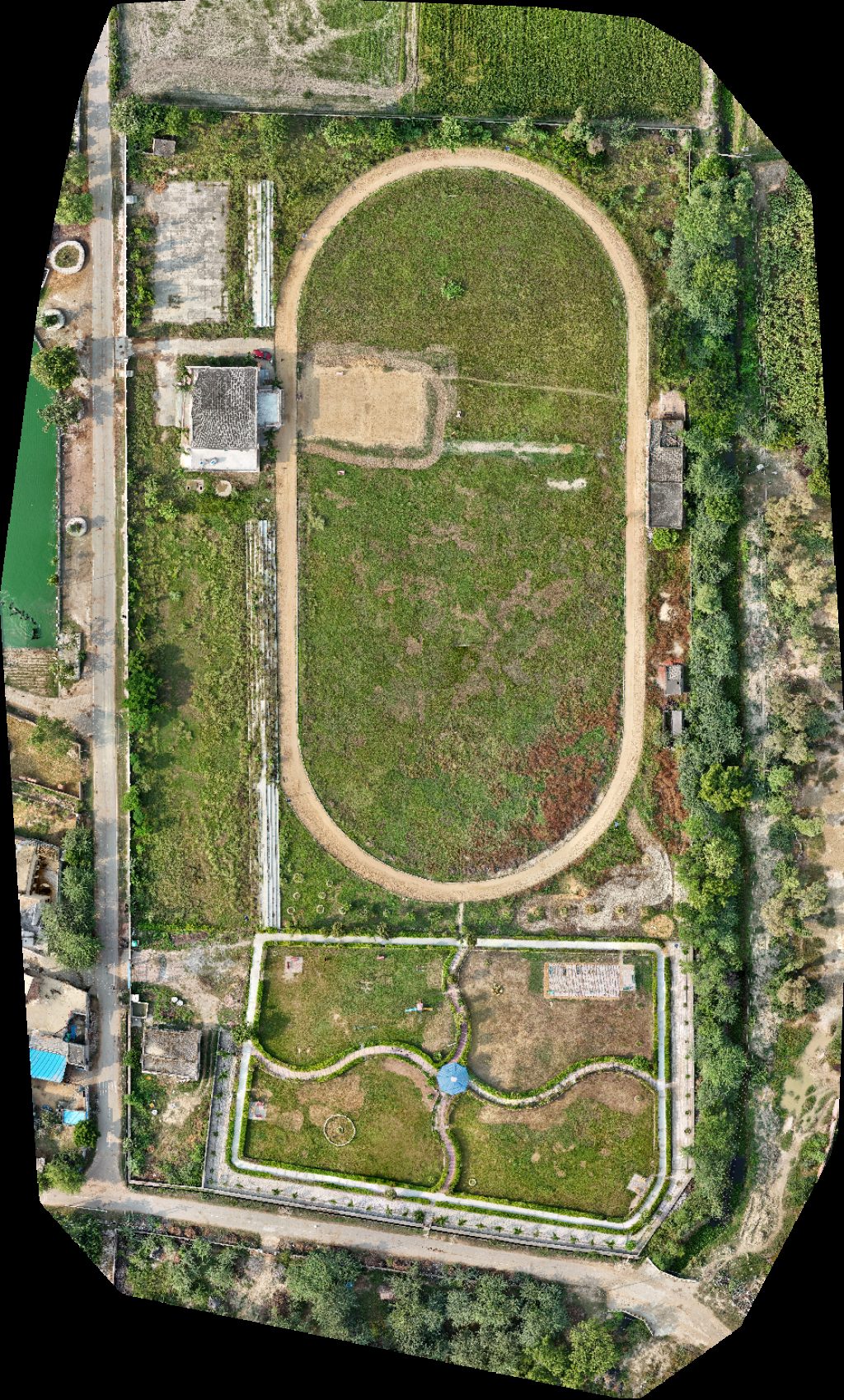 Maharishi Dayanand Stadium Rajesh Bzad