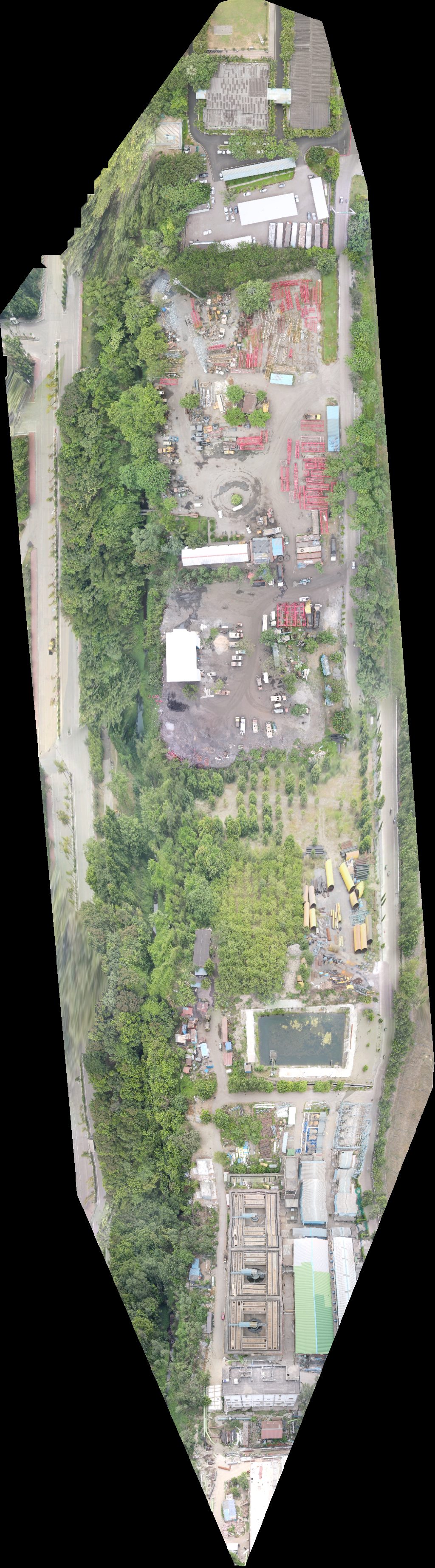 Jindal Steel Central Fire Station Light Weight Aggregate Plant