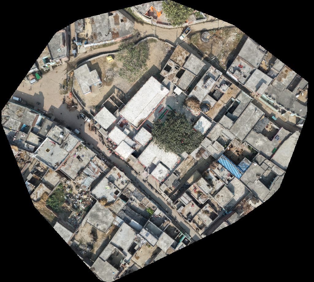 Upper primary school Dhanari patti lalsingh Chamunda Mata Mandir