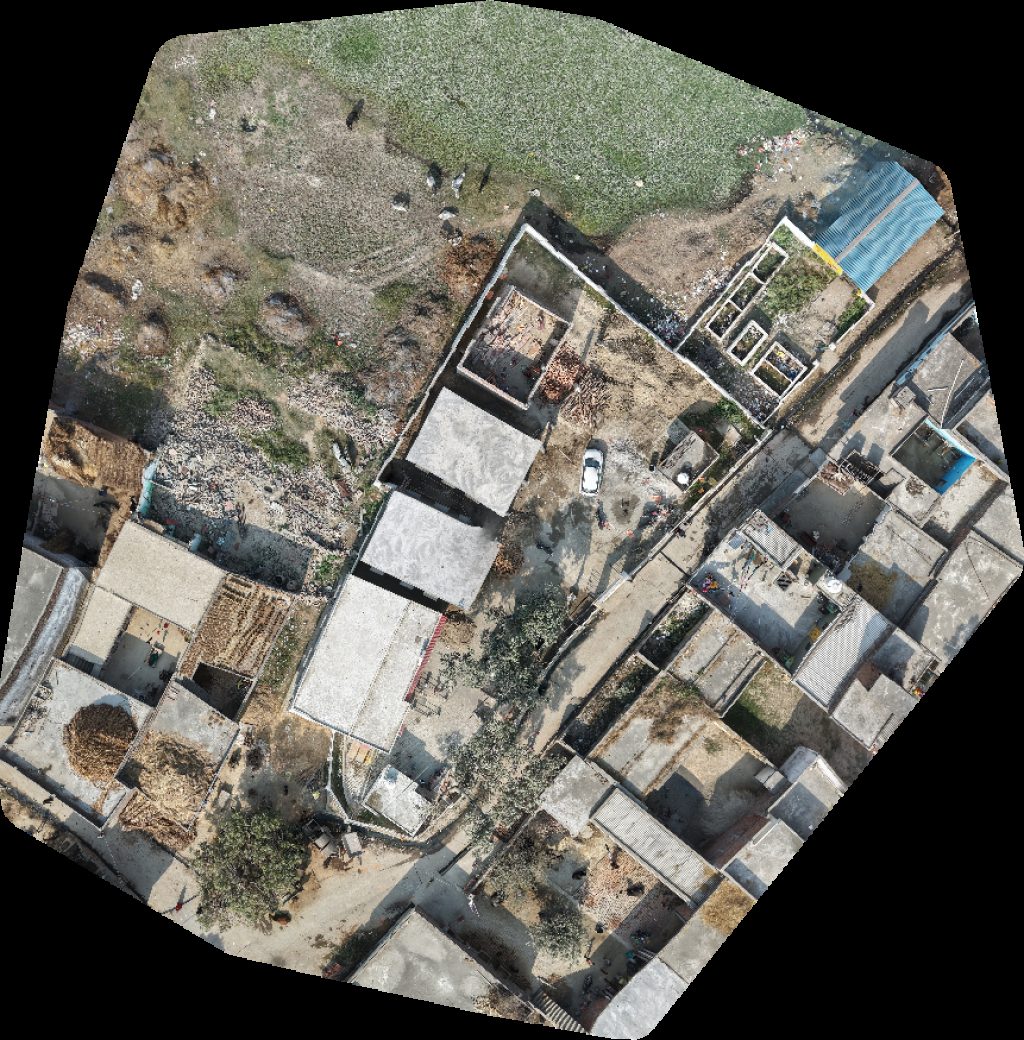 Chamunda mata ka mandir Shri Hari baba Dari