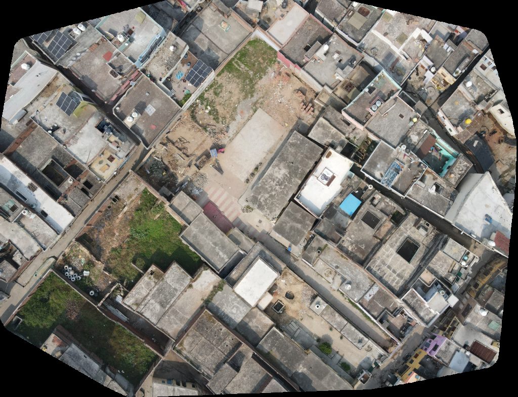 Tehsil wali Masjid Sarojini naidu junior high school