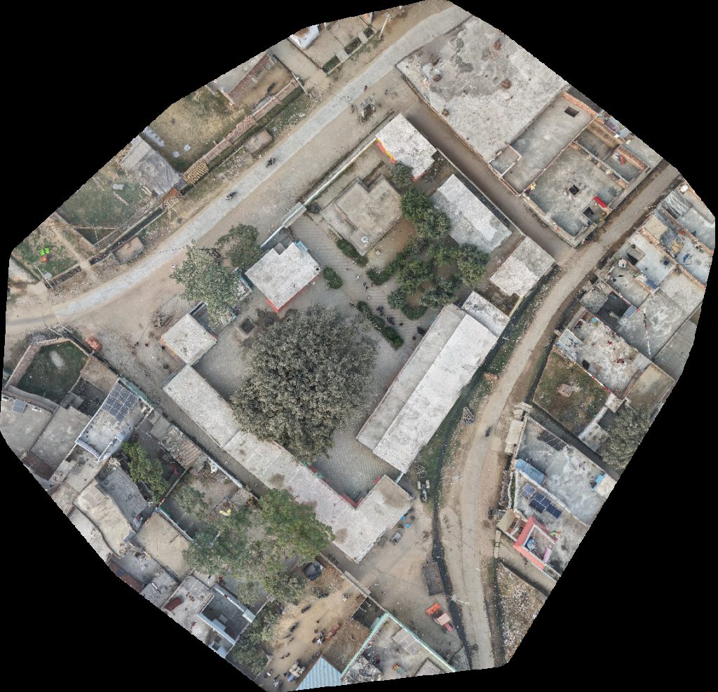 Vishal paints store Shiv mandir ️