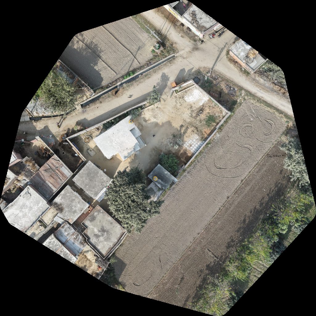 Roshan Singh memorial higher secondary school mathna Brij Ashram Sambhal