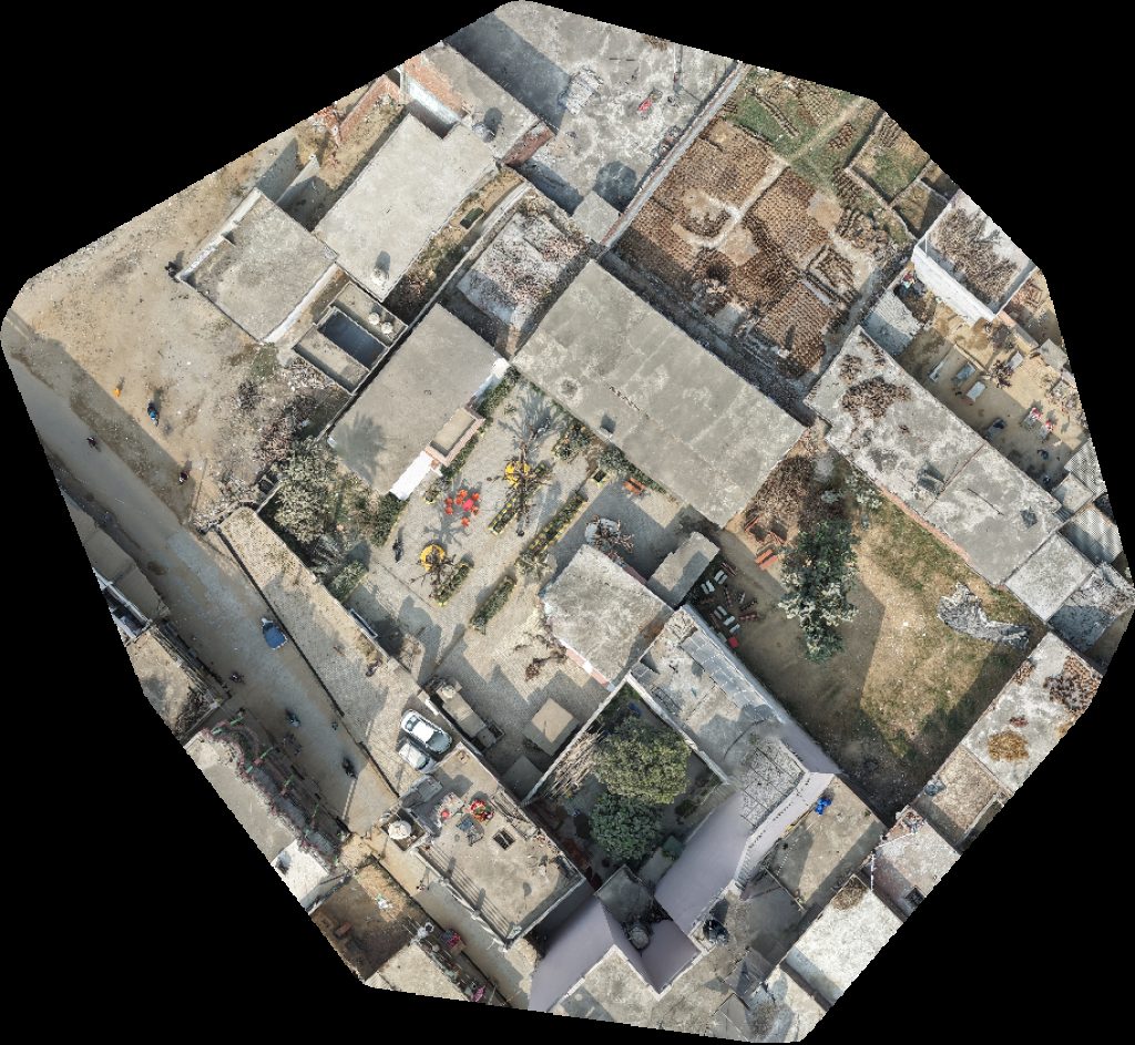 Mohd Burhan Kirana Store 5 Booth PS 32 ASMOLI