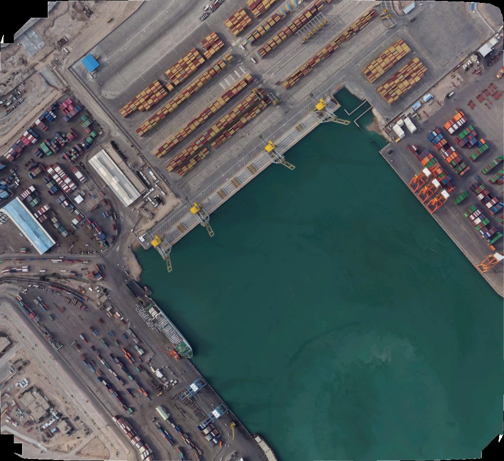 جوازات و وكالات ام قصر BMT Container Terminal